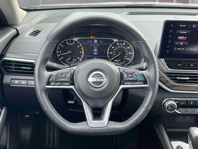 used 2023 Nissan Altima car, priced at $19,747