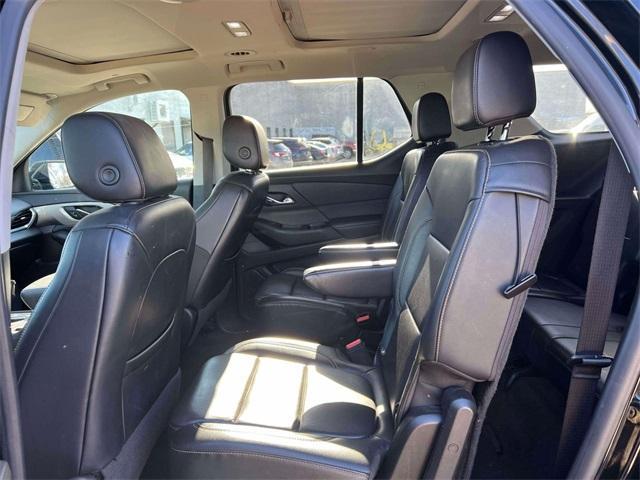 used 2019 Chevrolet Traverse car, priced at $20,997