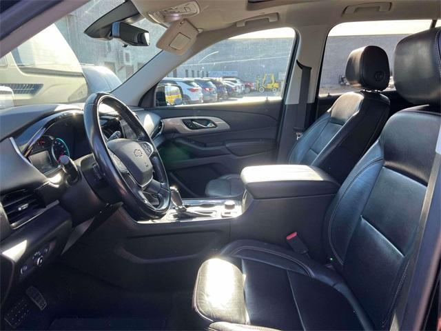used 2019 Chevrolet Traverse car, priced at $20,997