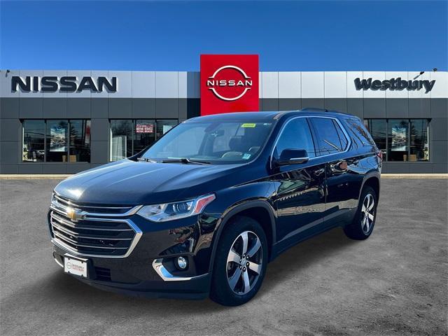 used 2019 Chevrolet Traverse car, priced at $20,997