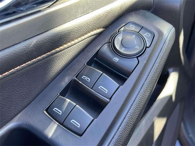 used 2019 Chevrolet Traverse car, priced at $20,997