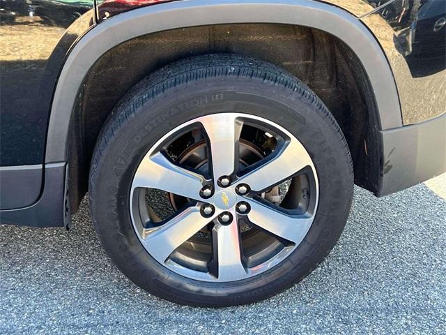 used 2019 Chevrolet Traverse car, priced at $20,997