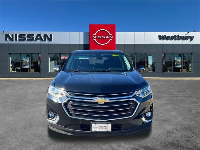 used 2019 Chevrolet Traverse car, priced at $20,997