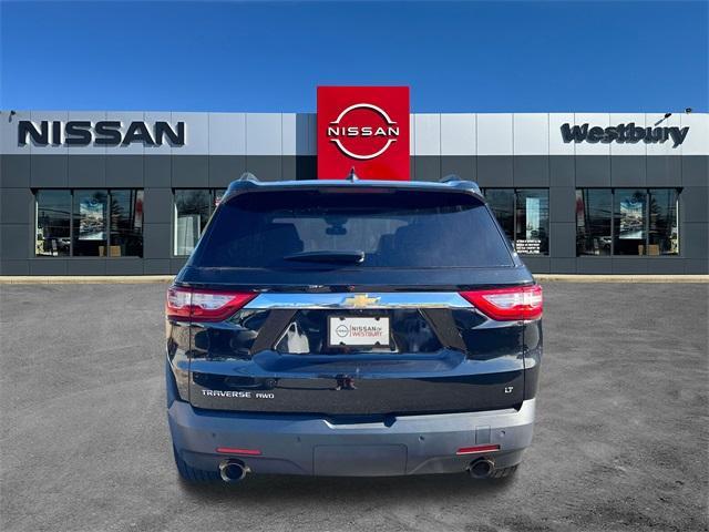 used 2019 Chevrolet Traverse car, priced at $20,997