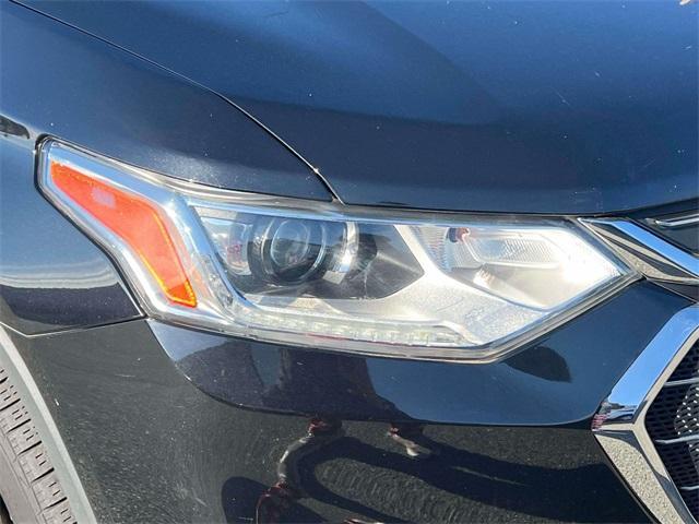 used 2019 Chevrolet Traverse car, priced at $20,997