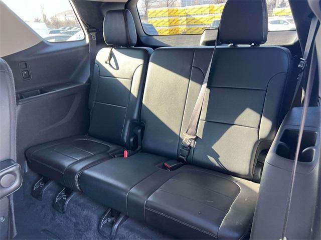 used 2019 Chevrolet Traverse car, priced at $20,997