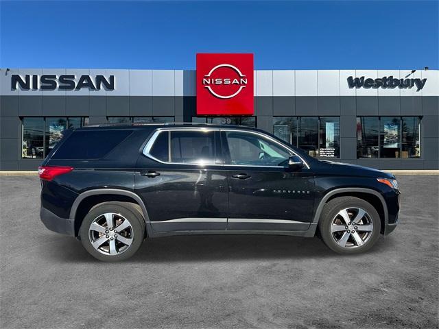 used 2019 Chevrolet Traverse car, priced at $20,997