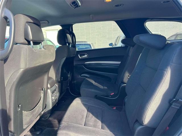 used 2018 Dodge Durango car, priced at $14,814