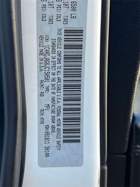 used 2018 Dodge Durango car, priced at $14,814