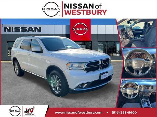 used 2018 Dodge Durango car, priced at $13,071