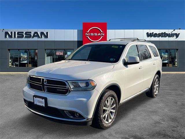 used 2018 Dodge Durango car, priced at $14,814