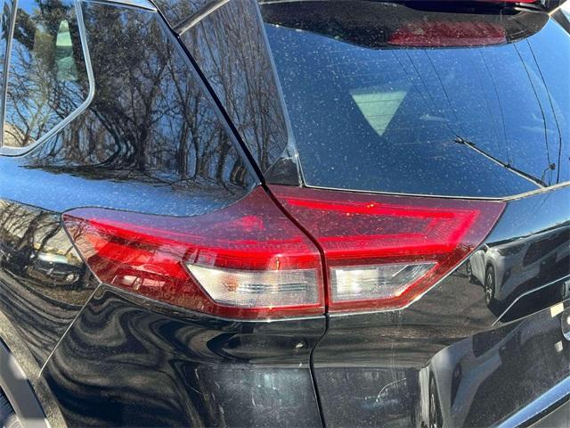 used 2023 Nissan Rogue car, priced at $21,031