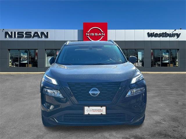 used 2023 Nissan Rogue car, priced at $21,031