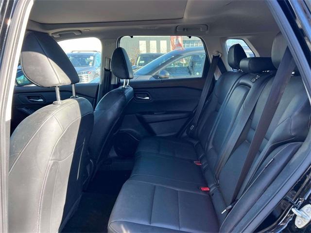 used 2023 Nissan Rogue car, priced at $21,031