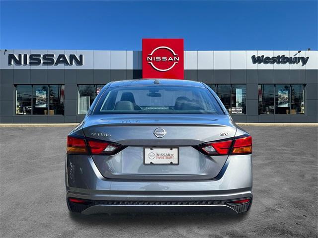 used 2024 Nissan Altima car, priced at $18,847