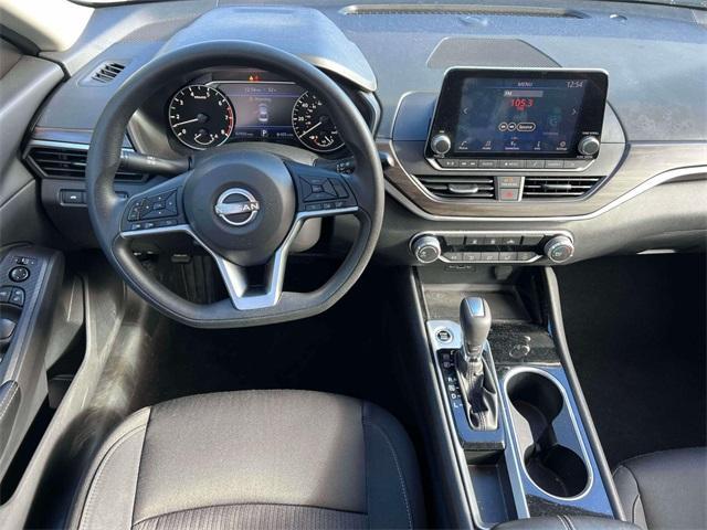 used 2024 Nissan Altima car, priced at $18,847