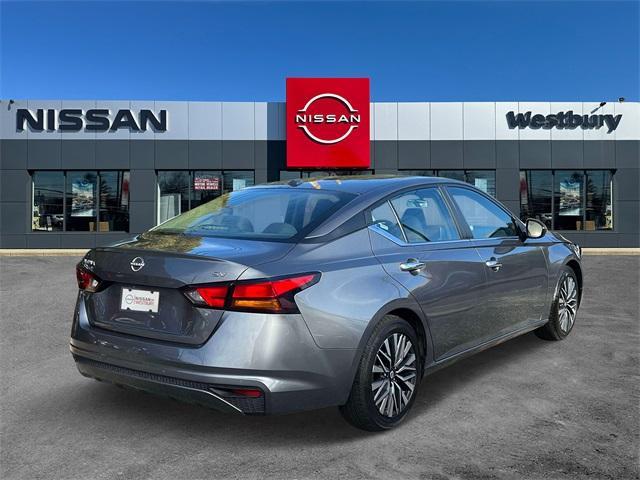 used 2024 Nissan Altima car, priced at $18,847