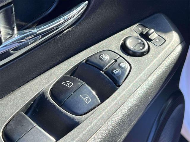 used 2023 Nissan Kicks car, priced at $15,311