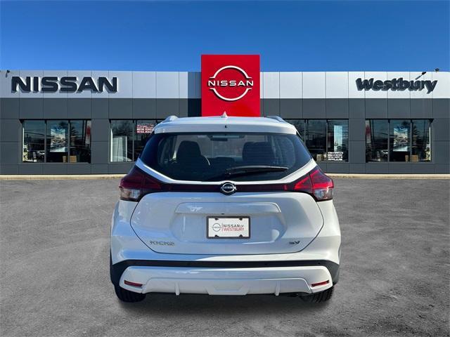 used 2023 Nissan Kicks car, priced at $15,311