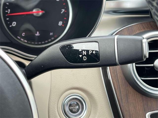 used 2019 Mercedes-Benz C-Class car, priced at $16,099