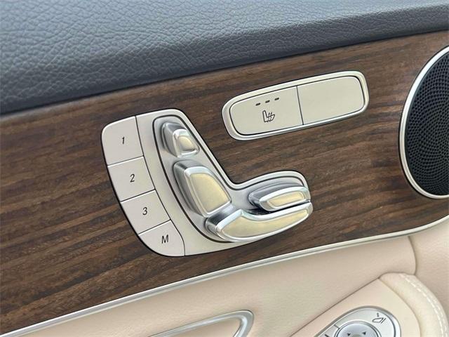 used 2019 Mercedes-Benz C-Class car, priced at $16,099