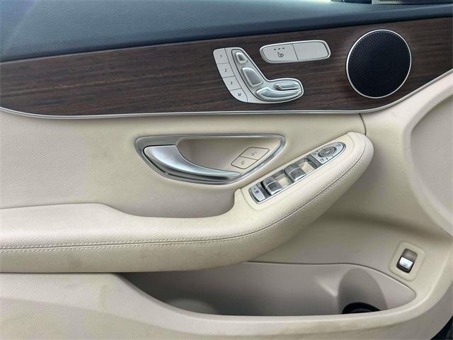 used 2019 Mercedes-Benz C-Class car, priced at $16,099