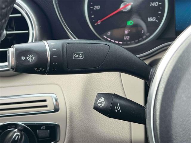 used 2019 Mercedes-Benz C-Class car, priced at $16,099