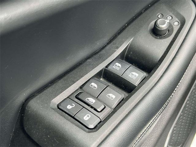 used 2021 Jeep Grand Cherokee L car, priced at $22,397