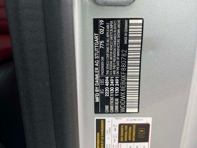used 2019 Mercedes-Benz C-Class car, priced at $26,213