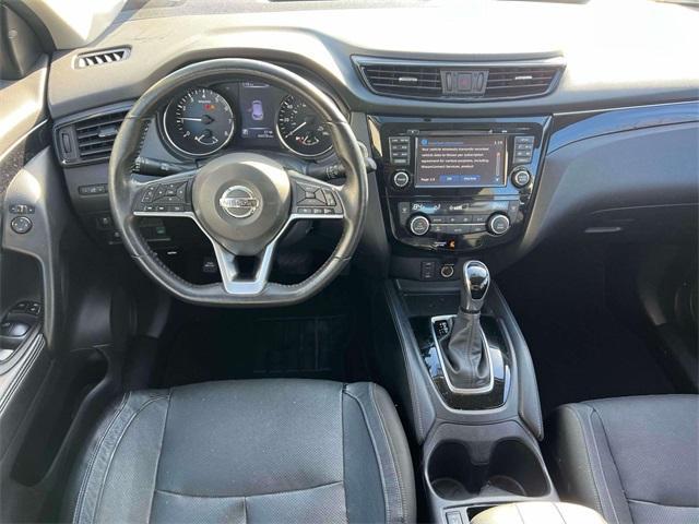 used 2018 Nissan Rogue Sport car, priced at $12,171