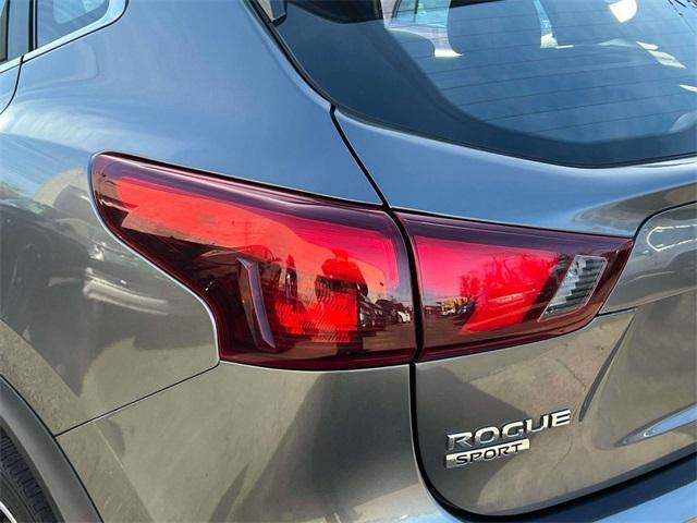 used 2018 Nissan Rogue Sport car, priced at $12,171