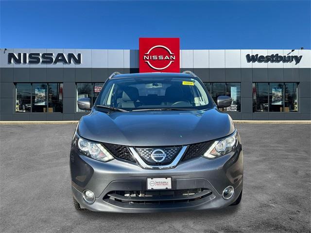 used 2018 Nissan Rogue Sport car, priced at $12,171