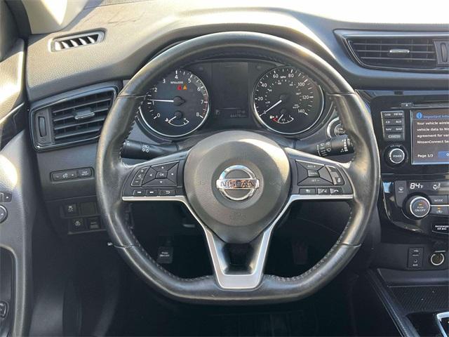 used 2018 Nissan Rogue Sport car, priced at $12,171