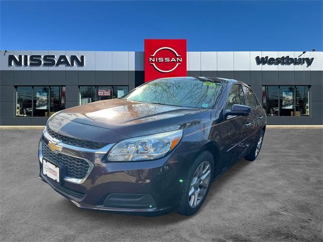 used 2015 Chevrolet Malibu car, priced at $5,871