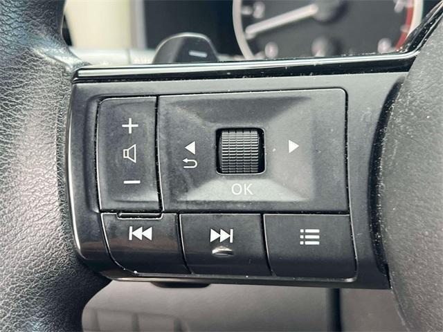 used 2023 Nissan Rogue car, priced at $18,797