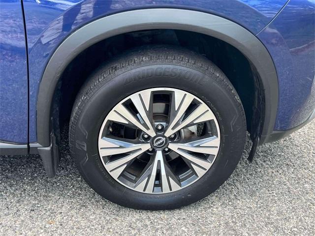 used 2023 Nissan Rogue car, priced at $18,797
