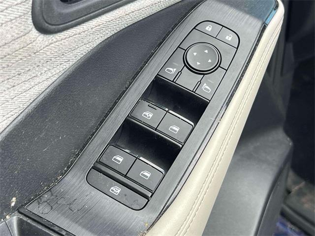 used 2023 Nissan Rogue car, priced at $18,797