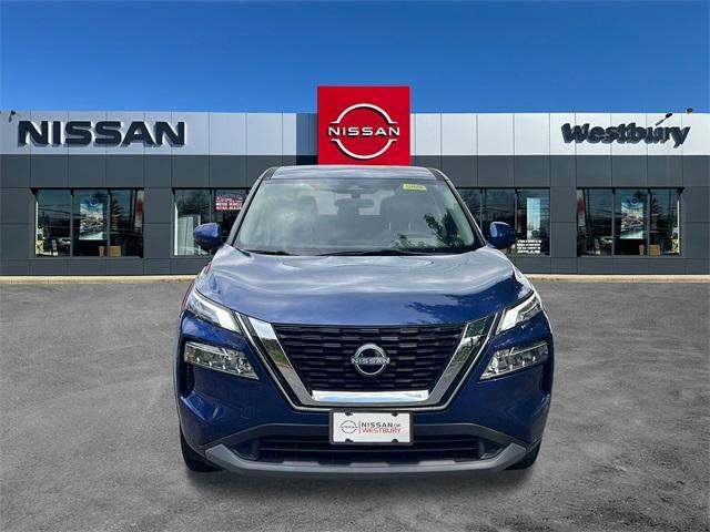 used 2023 Nissan Rogue car, priced at $18,797