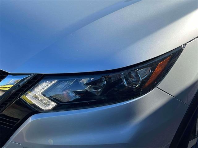 used 2022 Nissan Rogue Sport car, priced at $19,747