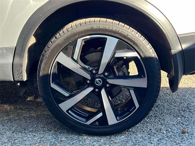 used 2022 Nissan Rogue Sport car, priced at $19,747