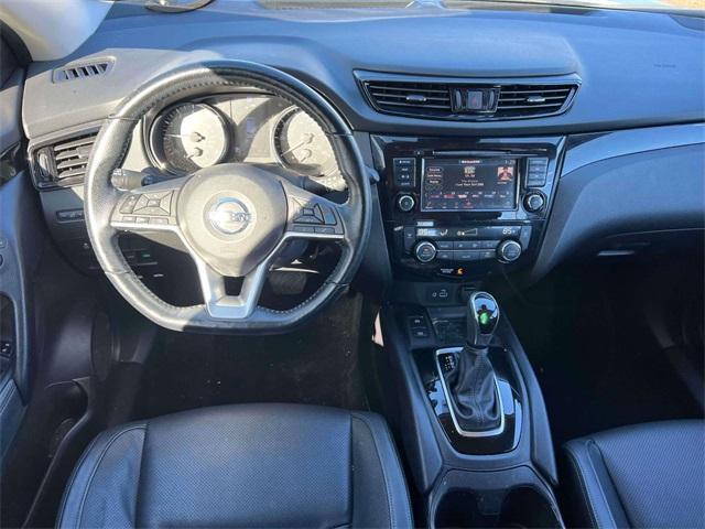 used 2022 Nissan Rogue Sport car, priced at $19,747