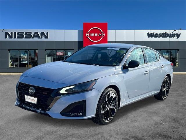 used 2023 Nissan Altima car, priced at $22,497