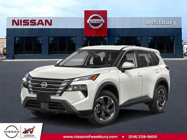 new 2026 Nissan Rogue car, priced at $34,050