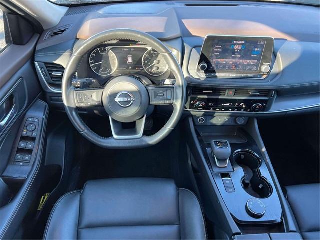 used 2023 Nissan Rogue car, priced at $20,997