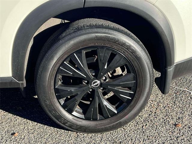 used 2023 Nissan Rogue car, priced at $20,997
