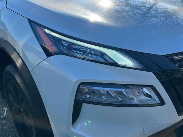 used 2023 Nissan Rogue car, priced at $20,997