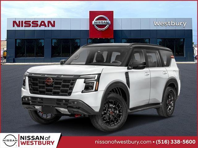 new 2026 Nissan Armada car, priced at $77,933