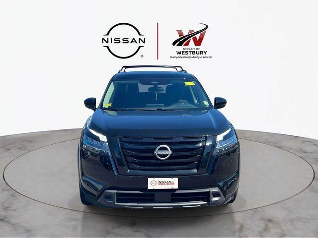 used 2023 Nissan Pathfinder car, priced at $28,517