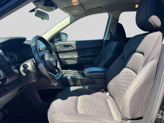 used 2023 Nissan Pathfinder car, priced at $28,517