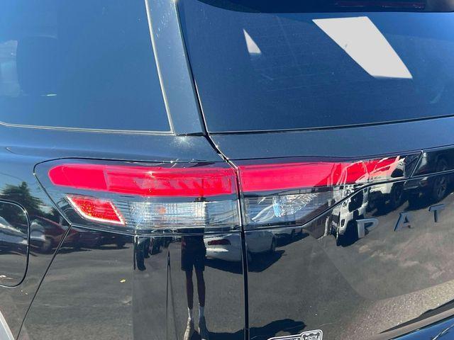 used 2023 Nissan Pathfinder car, priced at $28,517